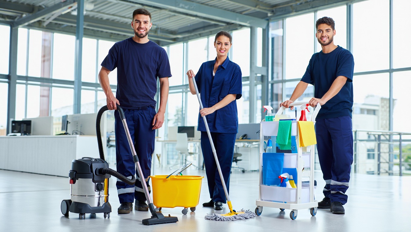 клининг с рекламы в Яндекс Директе