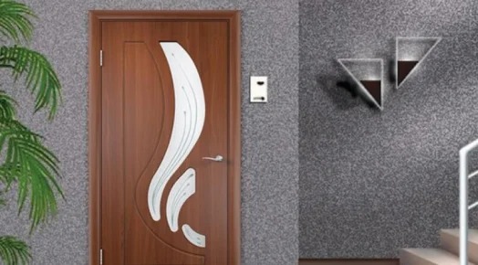 реклама дверей в Telegram