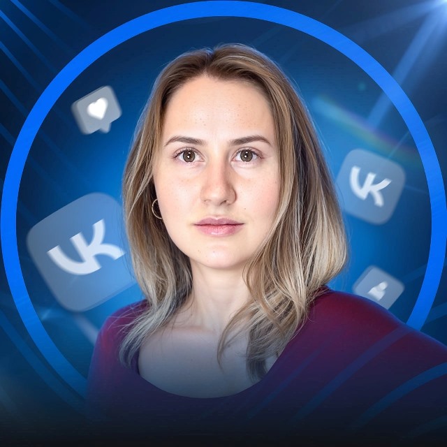 Евгения Буровцева таргетолог ВК