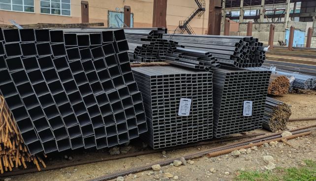 Картинка с авито- реклама металлопроката