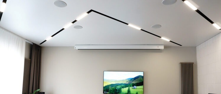 потолок, картинка из группы вк