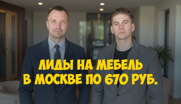 продвижение мебели