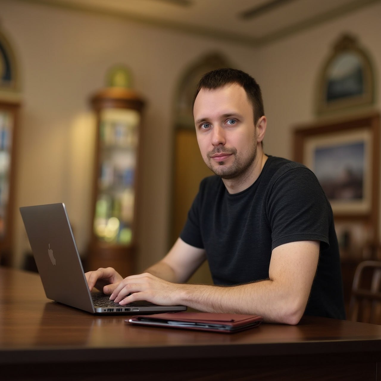 Анализ Telegram‑канала