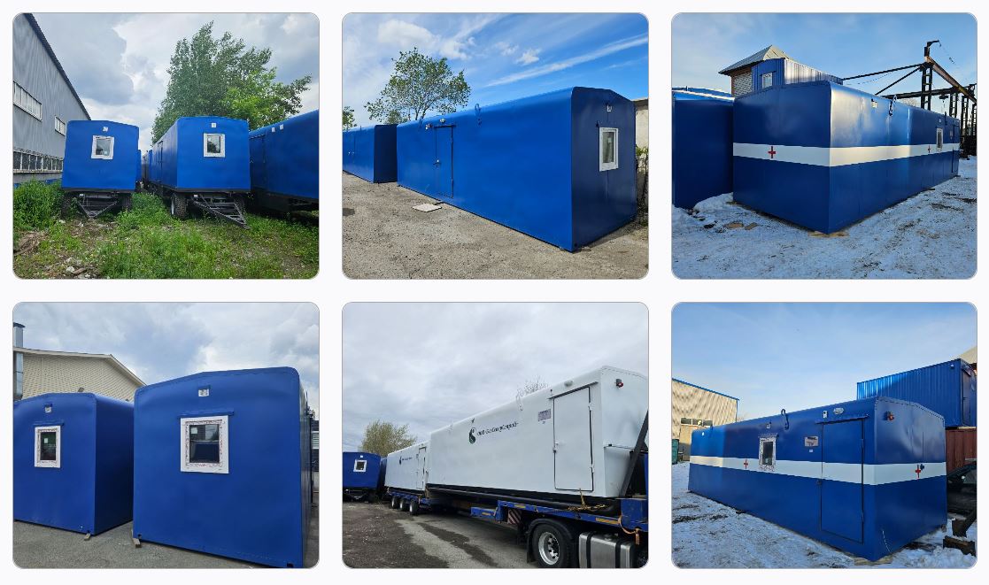 Картинка с сайта - каталог вагон-домов